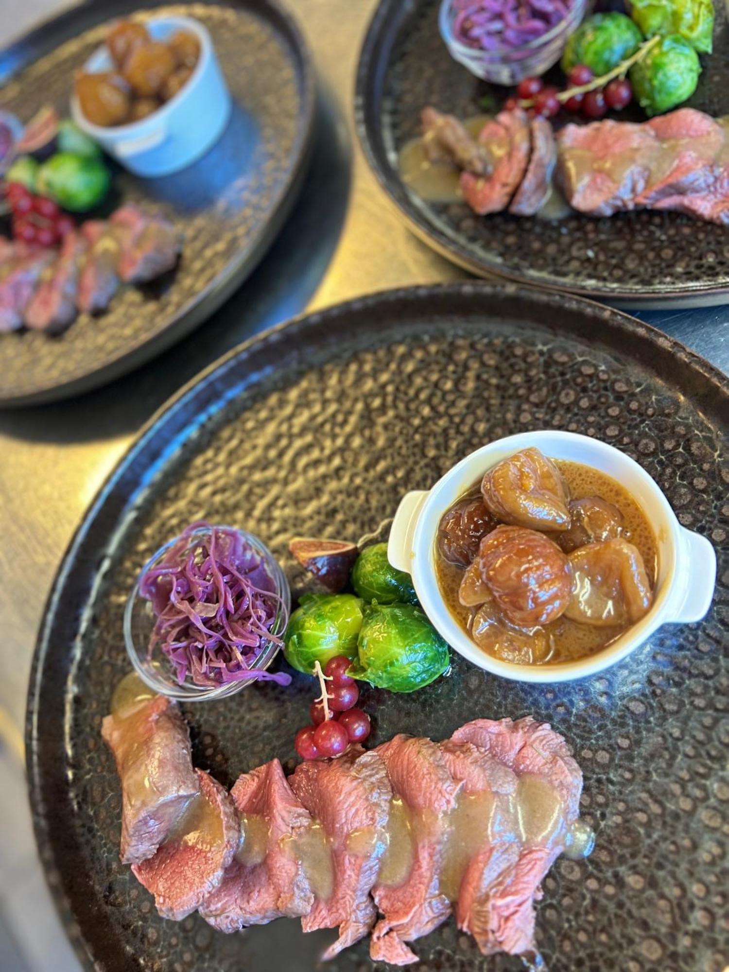 Ristorante Albergo All'Acqua 贝德雷托 外观 照片