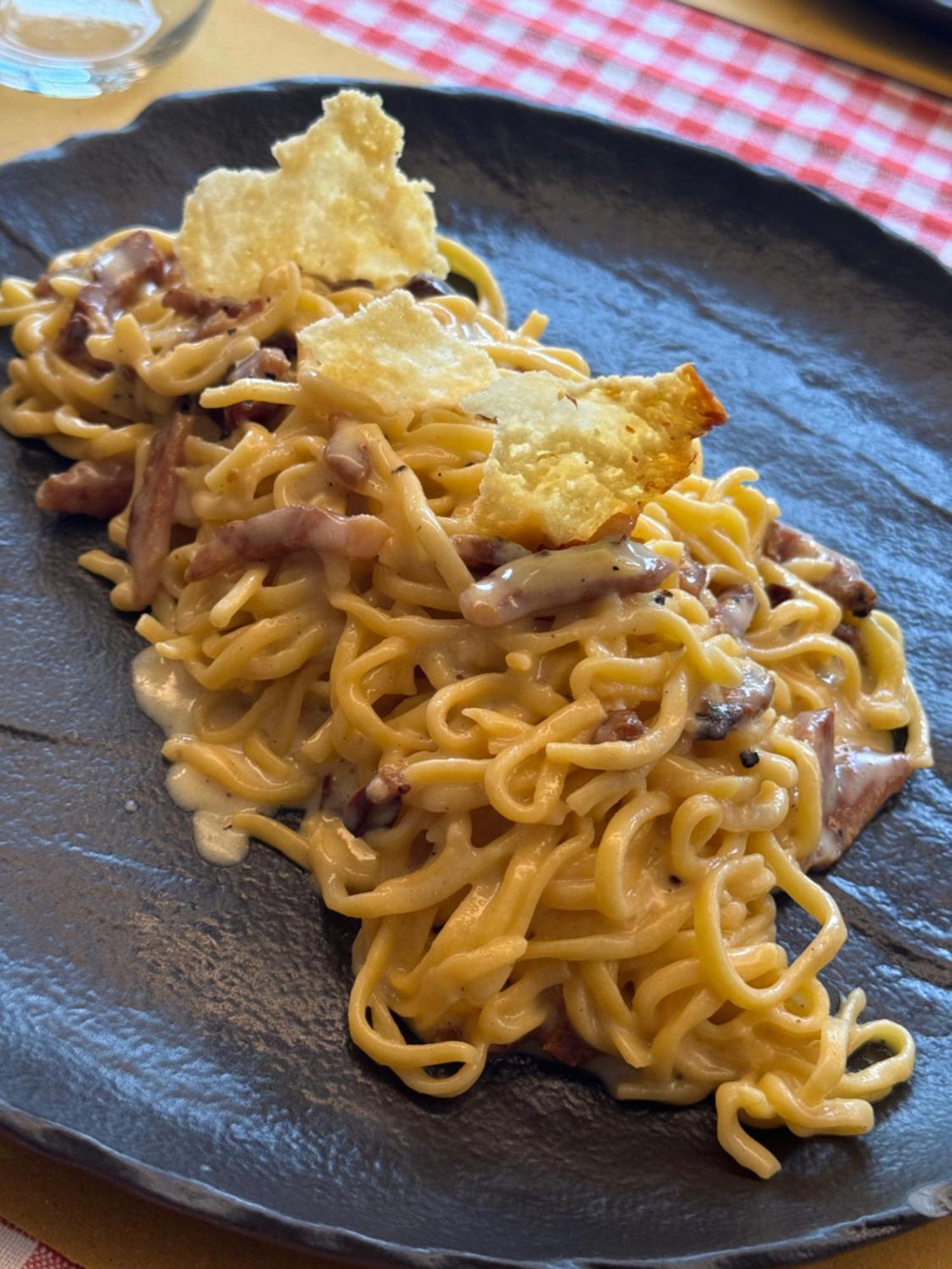 Ristorante Albergo All'Acqua 贝德雷托 外观 照片